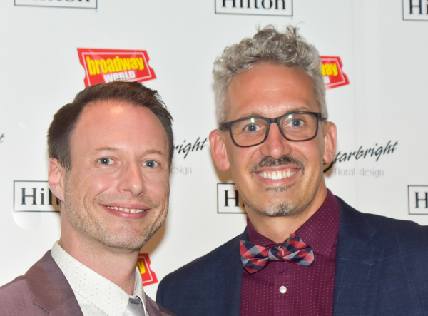 Photos: On the Red Carpet for BroadwayWorld's 20th Anniversary Celebration Image