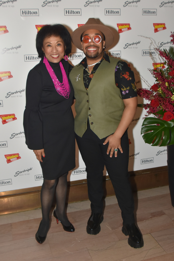 Photos: On the Red Carpet for BroadwayWorld's 20th Anniversary Celebration Image