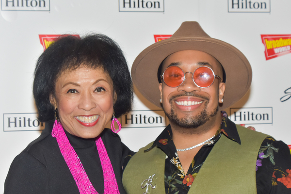 Photos: On the Red Carpet for BroadwayWorld's 20th Anniversary Celebration Image