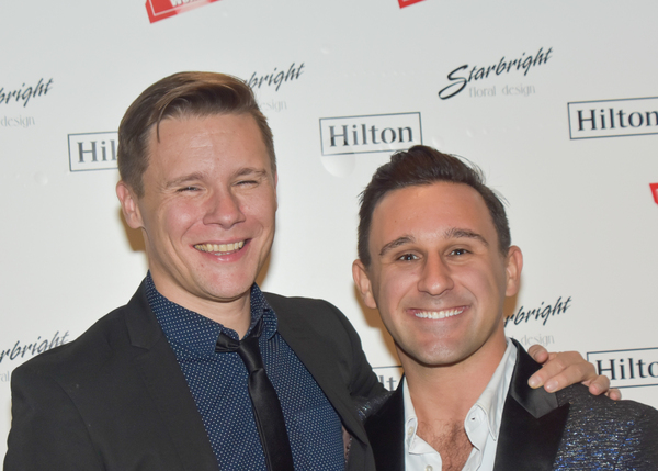 Photos: On the Red Carpet for BroadwayWorld's 20th Anniversary Celebration Image