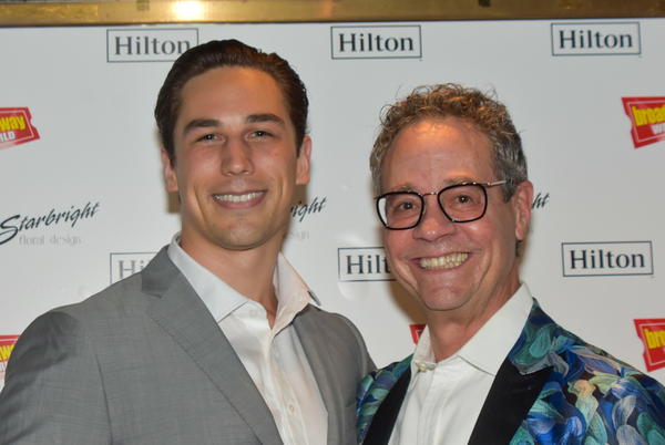Photos: On the Red Carpet for BroadwayWorld's 20th Anniversary Celebration Image