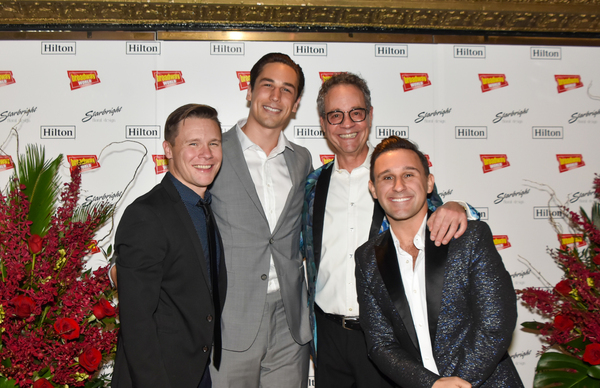 Photos: On the Red Carpet for BroadwayWorld's 20th Anniversary Celebration Image