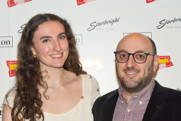 Photos: On the Red Carpet for BroadwayWorld's 20th Anniversary Celebration Image