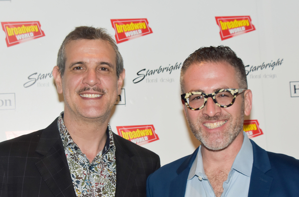 Photos: On the Red Carpet for BroadwayWorld's 20th Anniversary Celebration Image