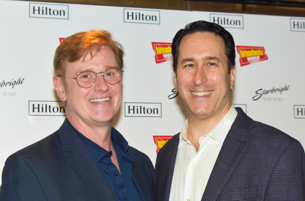 Photos: On the Red Carpet for BroadwayWorld's 20th Anniversary Celebration Image