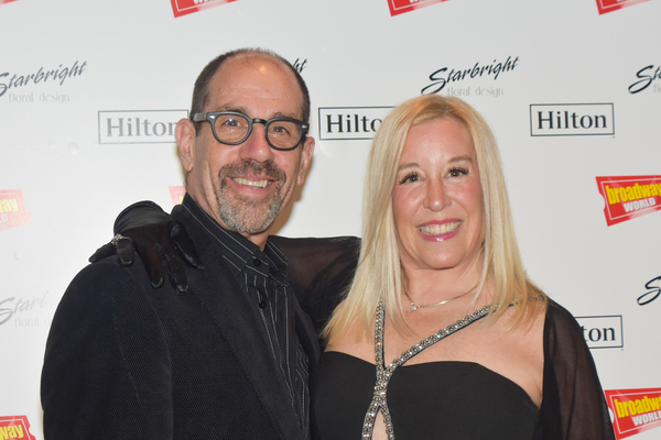 Photos: On the Red Carpet for BroadwayWorld's 20th Anniversary Celebration Image