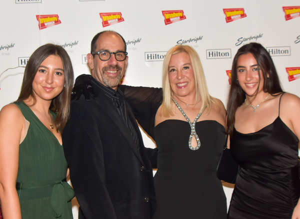 Photos: On the Red Carpet for BroadwayWorld's 20th Anniversary Celebration Image