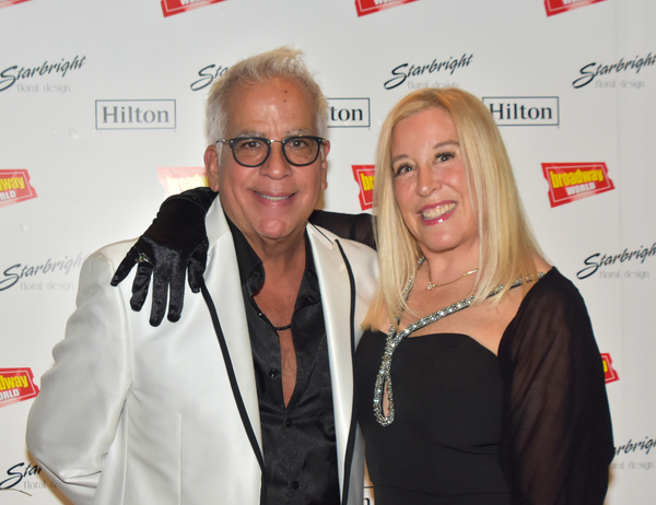 Photos: On the Red Carpet for BroadwayWorld's 20th Anniversary Celebration Image
