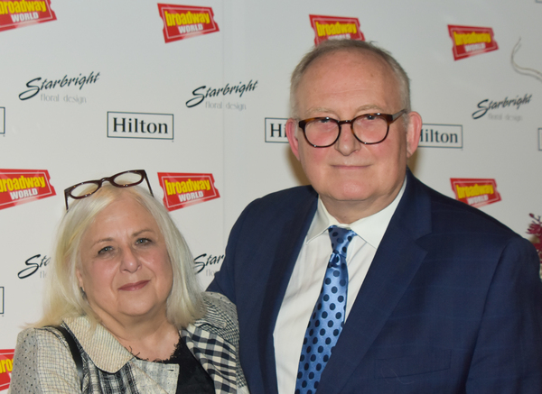 Photos: On the Red Carpet for BroadwayWorld's 20th Anniversary Celebration Image