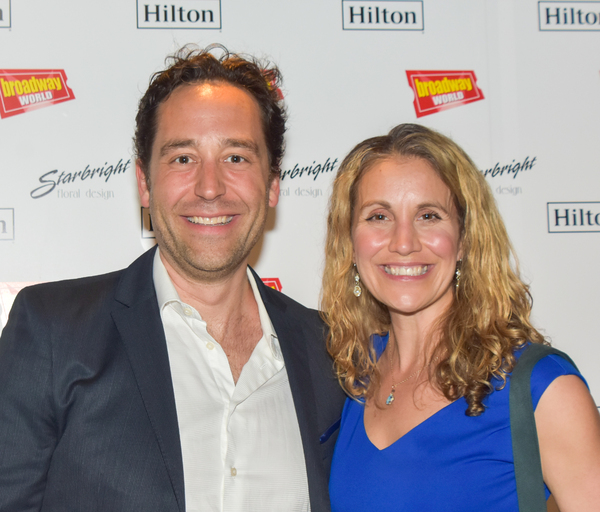 Photos: On the Red Carpet for BroadwayWorld's 20th Anniversary Celebration Image