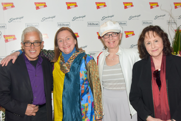 Photos: On the Red Carpet for BroadwayWorld's 20th Anniversary Celebration Image