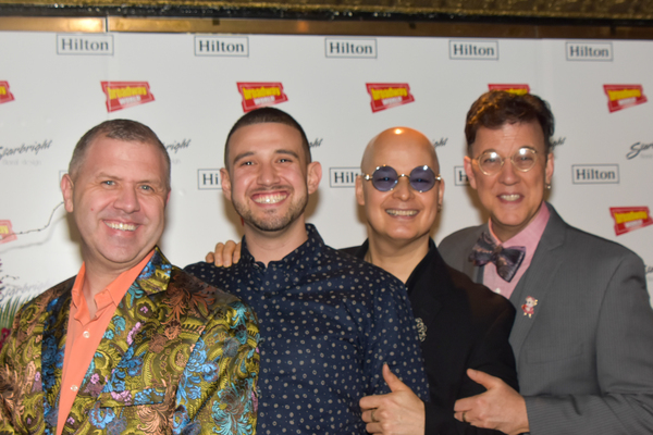 Photos: On the Red Carpet for BroadwayWorld's 20th Anniversary Celebration Image