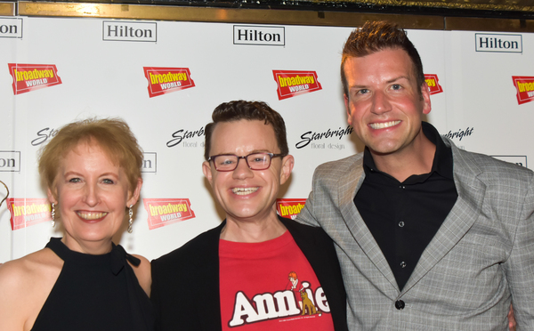 Photos: On the Red Carpet for BroadwayWorld's 20th Anniversary Celebration Image