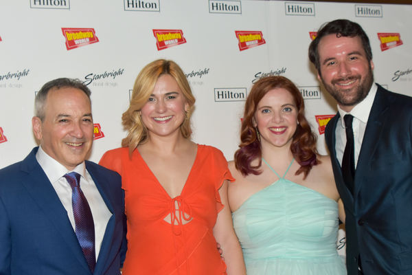 Photos: On the Red Carpet for BroadwayWorld's 20th Anniversary Celebration Image