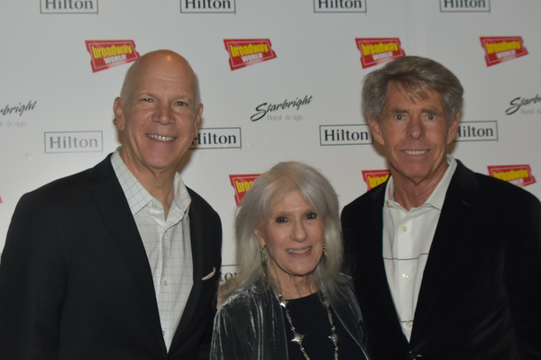 Photos: On the Red Carpet for BroadwayWorld's 20th Anniversary Celebration Image