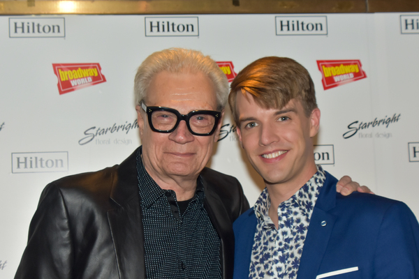Photos: On the Red Carpet for BroadwayWorld's 20th Anniversary Celebration Image