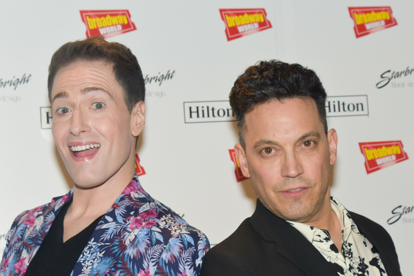 Photos: On the Red Carpet for BroadwayWorld's 20th Anniversary Celebration Image