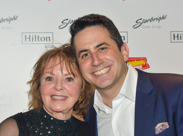 Photos: On the Red Carpet for BroadwayWorld's 20th Anniversary Celebration Image