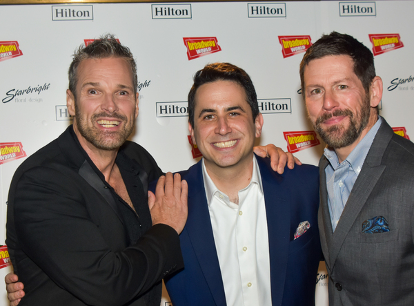 Photos: On the Red Carpet for BroadwayWorld's 20th Anniversary Celebration Image