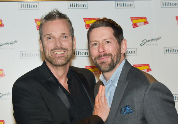 Photos: On the Red Carpet for BroadwayWorld's 20th Anniversary Celebration Image