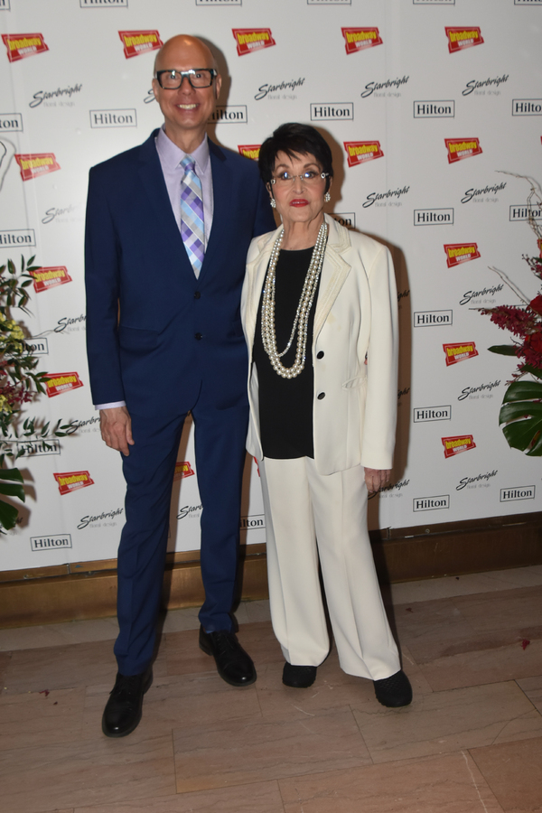 Photos: On the Red Carpet for BroadwayWorld's 20th Anniversary Celebration Image