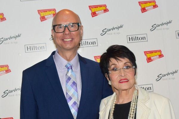 Photos: On the Red Carpet for BroadwayWorld's 20th Anniversary Celebration Image
