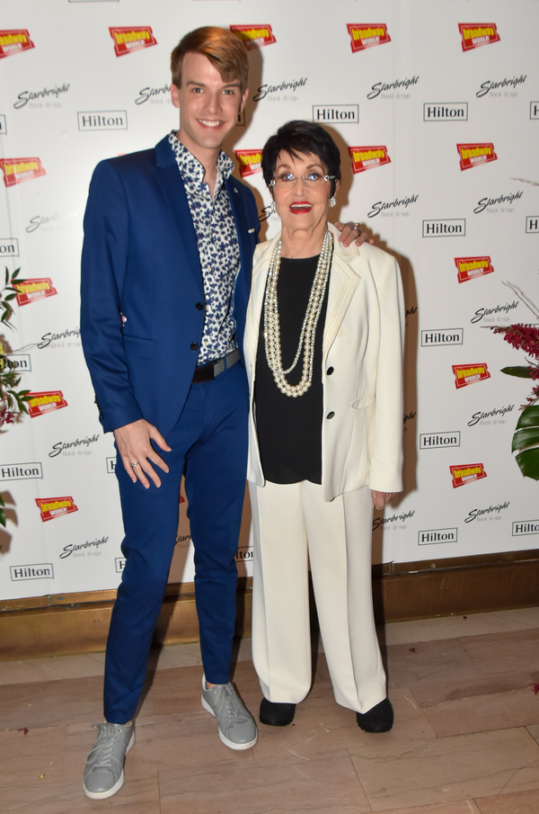 Photos: On the Red Carpet for BroadwayWorld's 20th Anniversary Celebration Image