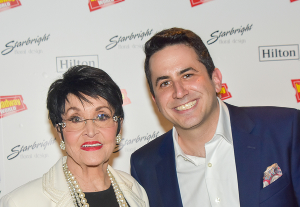 Photos: On the Red Carpet for BroadwayWorld's 20th Anniversary Celebration Image