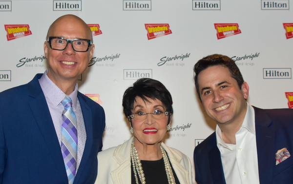 Photos: On the Red Carpet for BroadwayWorld's 20th Anniversary Celebration 