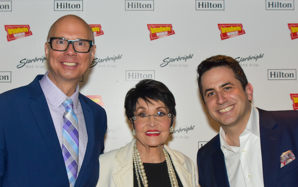 Photos: On the Red Carpet for BroadwayWorld's 20th Anniversary Celebration Image