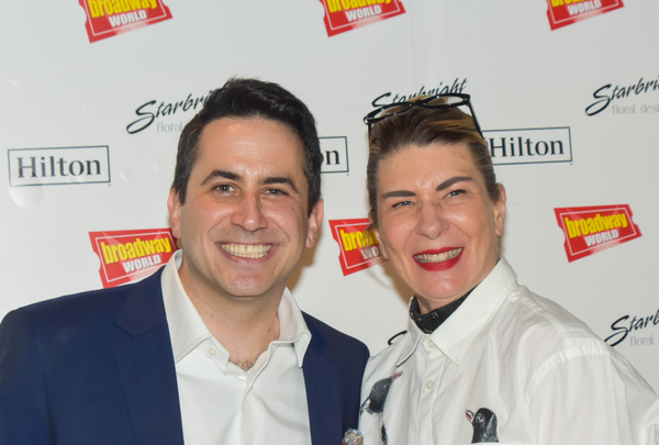Photos: On the Red Carpet for BroadwayWorld's 20th Anniversary Celebration Image