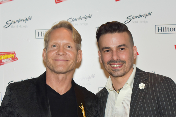 Photos: On the Red Carpet for BroadwayWorld's 20th Anniversary Celebration Image