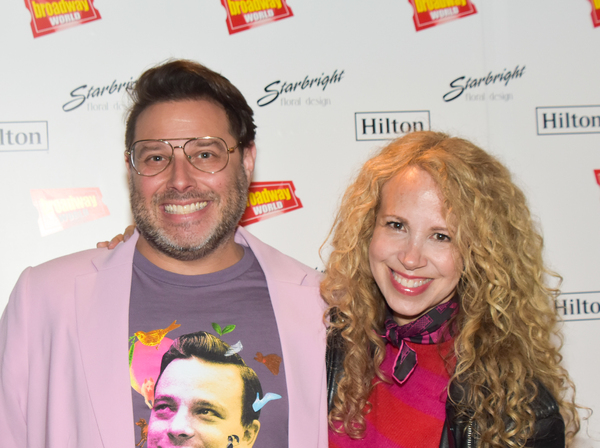 Photos: On the Red Carpet for BroadwayWorld's 20th Anniversary Celebration Image