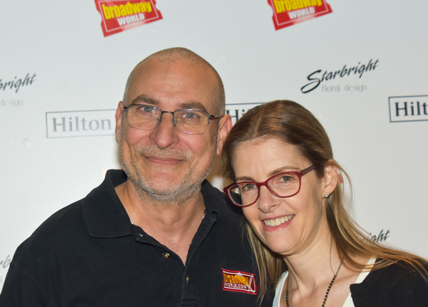 Photos: On the Red Carpet for BroadwayWorld's 20th Anniversary Celebration Image