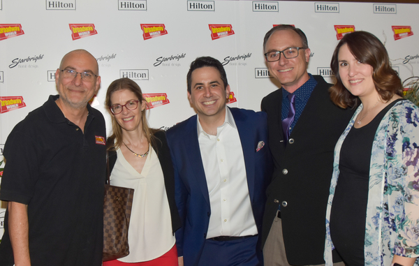 Photos: On the Red Carpet for BroadwayWorld's 20th Anniversary Celebration Image
