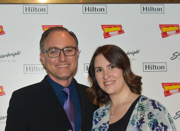 Photos: On the Red Carpet for BroadwayWorld's 20th Anniversary Celebration Image