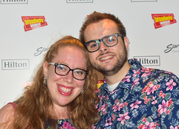 Photos: On the Red Carpet for BroadwayWorld's 20th Anniversary Celebration Image