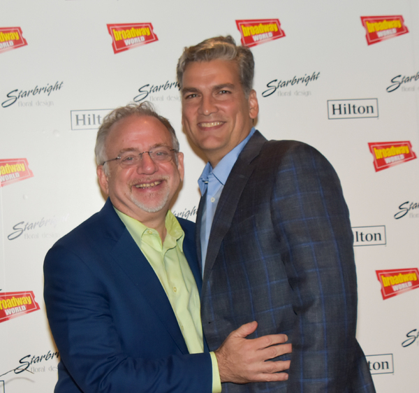 Photos: On the Red Carpet for BroadwayWorld's 20th Anniversary Celebration Image