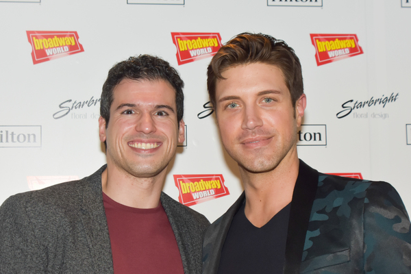 Photos: On the Red Carpet for BroadwayWorld's 20th Anniversary Celebration Image