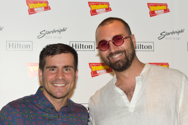 Photos: On the Red Carpet for BroadwayWorld's 20th Anniversary Celebration Image