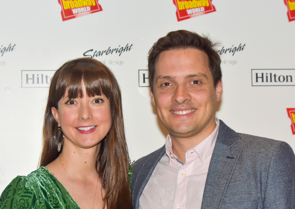 Photos: On the Red Carpet for BroadwayWorld's 20th Anniversary Celebration Image