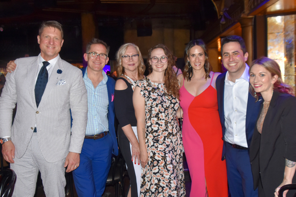 Photos: On the Red Carpet for BroadwayWorld's 20th Anniversary Celebration Image