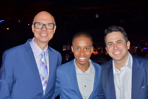 Photos: On the Red Carpet for BroadwayWorld's 20th Anniversary Celebration Image