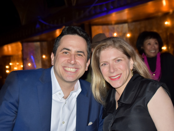 Photos: On the Red Carpet for BroadwayWorld's 20th Anniversary Celebration Image