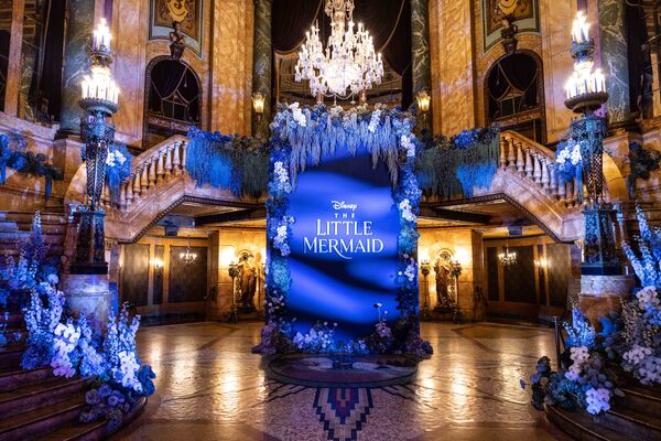 Photos: See Halle Bailey, Melissa McCarthy & More at THE LITTLE MERMAID's Australian Premiere Image