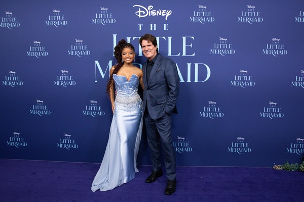 Photos: See Halle Bailey, Melissa McCarthy & More at THE LITTLE MERMAID's Australian Premiere Image