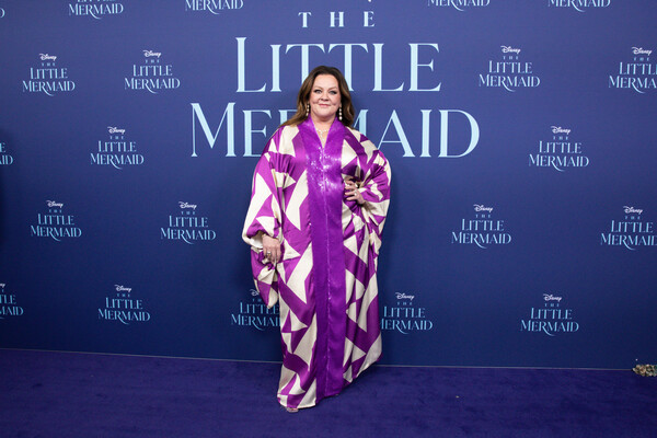 Photos: See Halle Bailey, Melissa McCarthy & More at THE LITTLE MERMAID's Australian Premiere Image