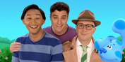 Nickelodeon's Beloved Blue's Clues Hosts Reunite This Weekend Photo