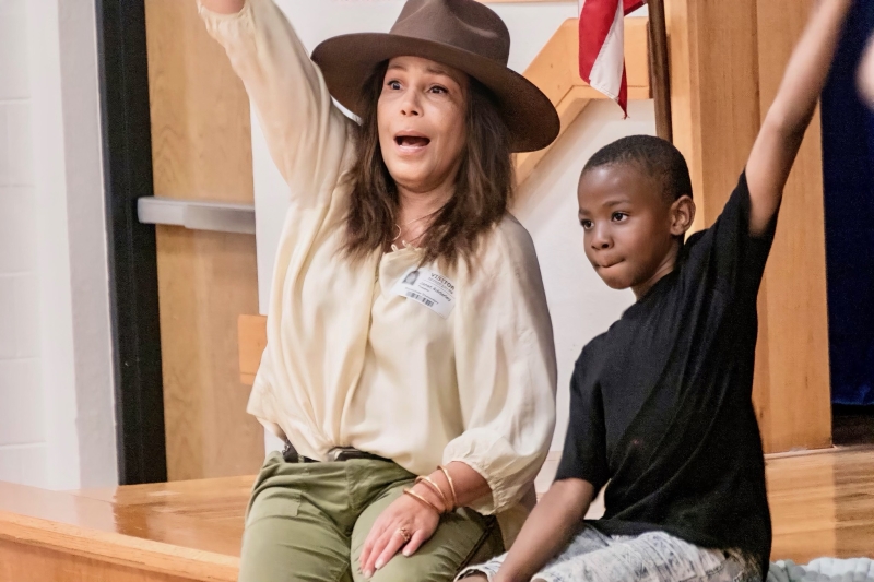 Interview: Janet Adderley CELEBRATING 30 YEARS OF THE ADDERLEY SCHOOL Image