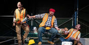Review: THE HOMBRES Explores Masculinity at Capital Stage Photo